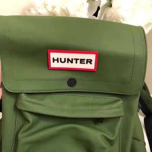 Hunter for Target Backpack (Army Green)